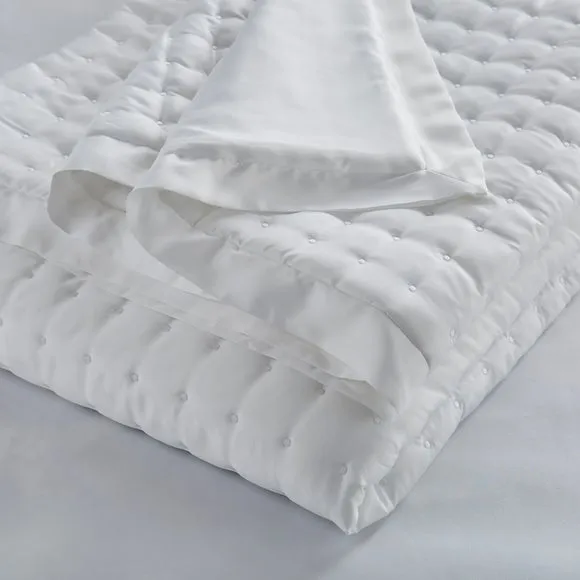 Dorma Ophelia Satin Bedspread 2