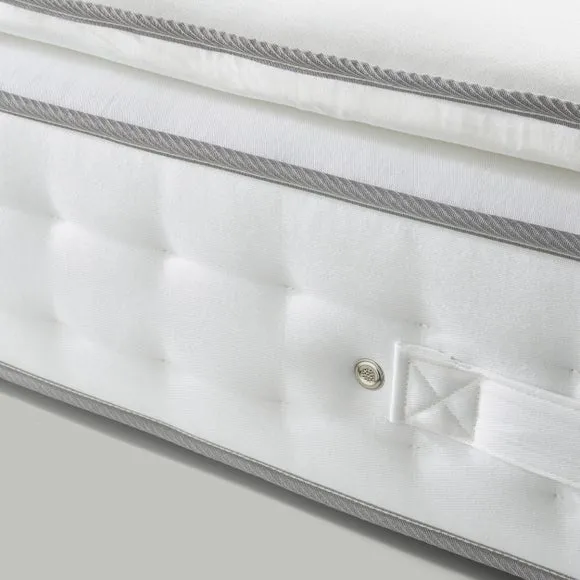 Hotel 1200 Pocket Memory Foam Pillow Top Hybrid Mattress 5