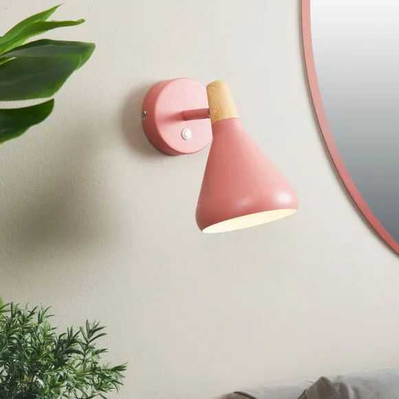 Wolston Adjustable Wall Light 1