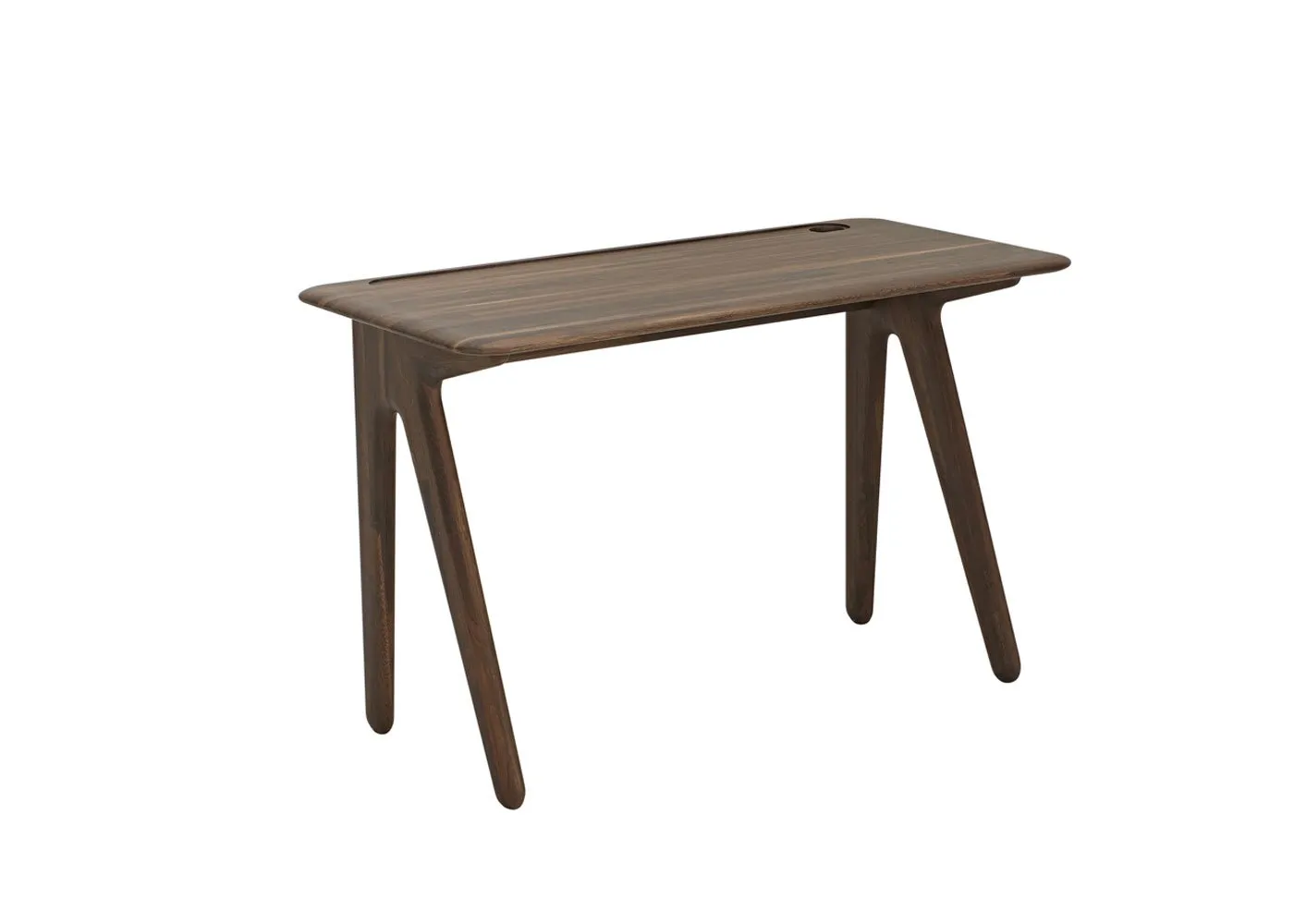 Tom Dixon Slab Desk Smoked Oak