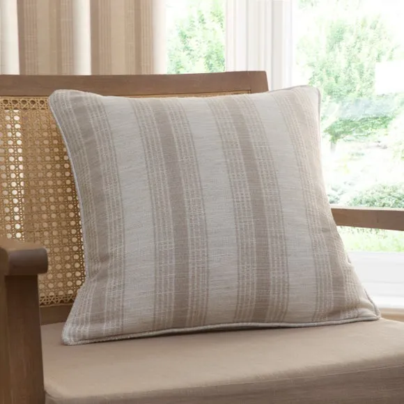 Salvage Stripe Cushion