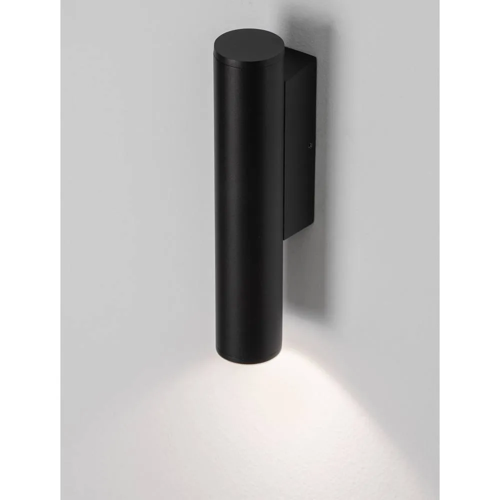Netlighting Torrin Outdoor Wall Down Lamp Dark Anthracite LED 3W 240lm IP65 3000K in Grey 5