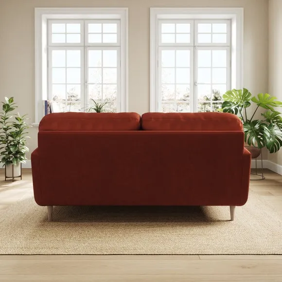 Sven Opulent Velvet Reversible Corner Chaise Sofa 3