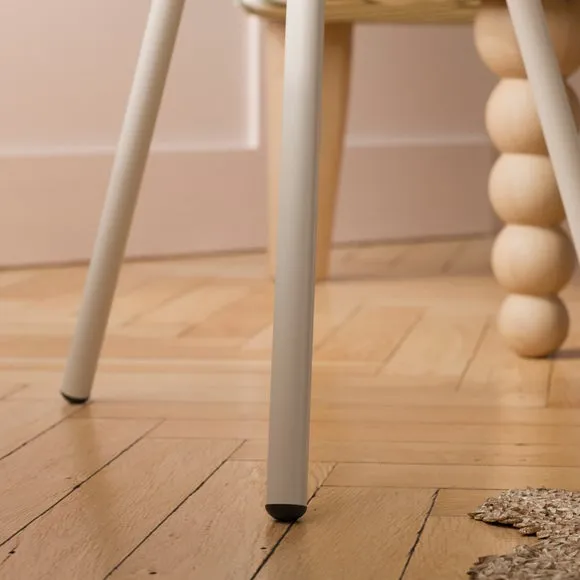 Kai Side Table, Striped 5
