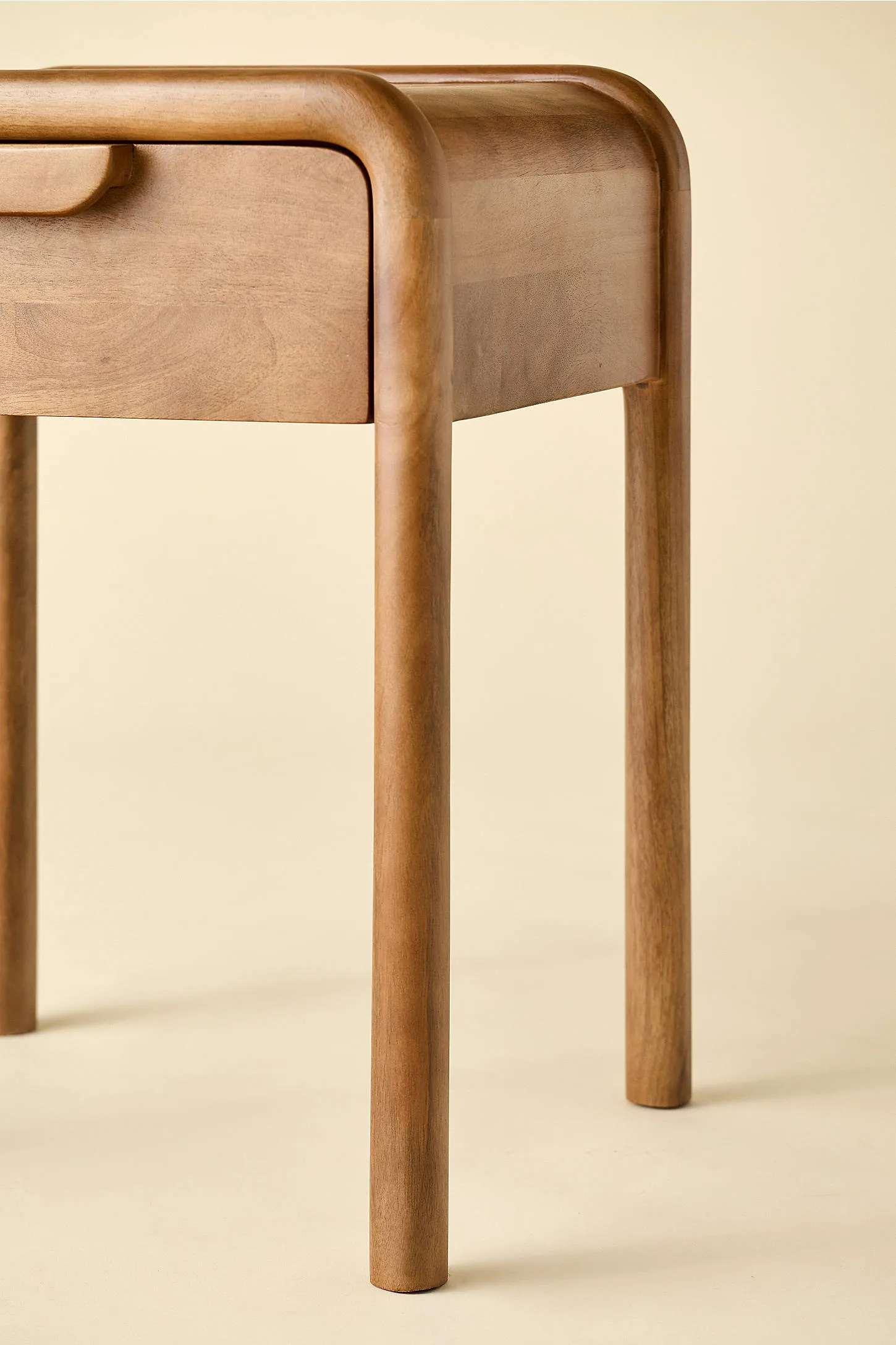 Benji Nightstand - Brown 4
