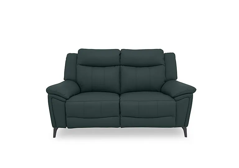 Panache Leather 2 Seater Sofa