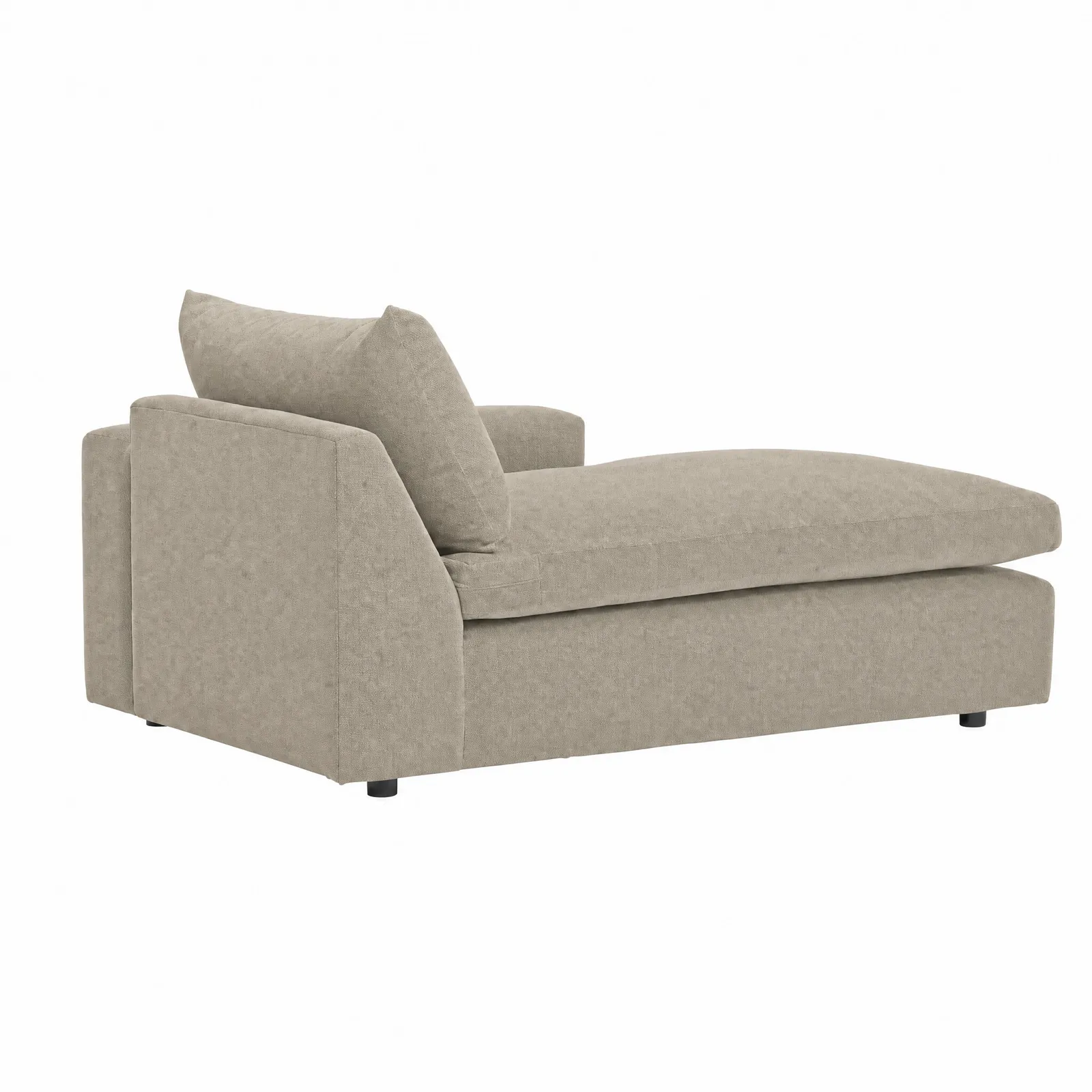 Providence 1 Arm Chaise Unit Rhf, Green | Barker & Stonehouse 3