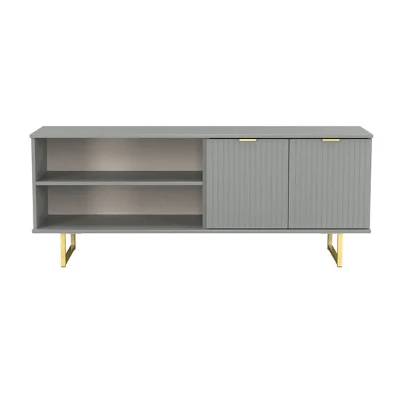 Harborne Wide TV Unit for TVs up to 65" 2