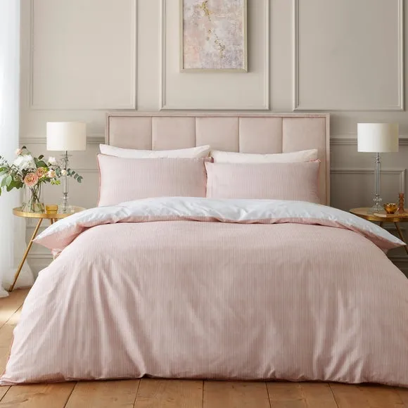 Soiree Mia Floral Blooms 100% Cotton Duvet Cover & Pillowcase Set 2