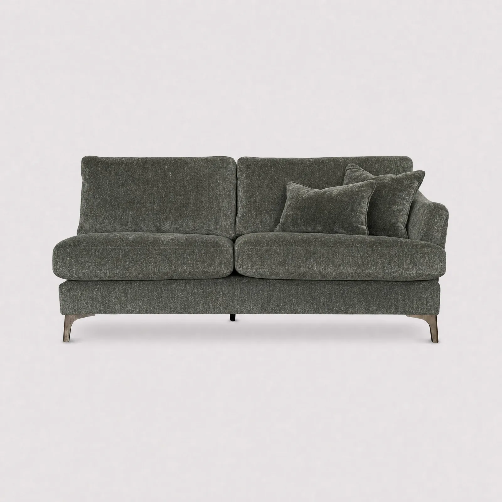 Embrey 3 Seater End Modular Sofa Rhf Fabric | Barker & Stonehouse
