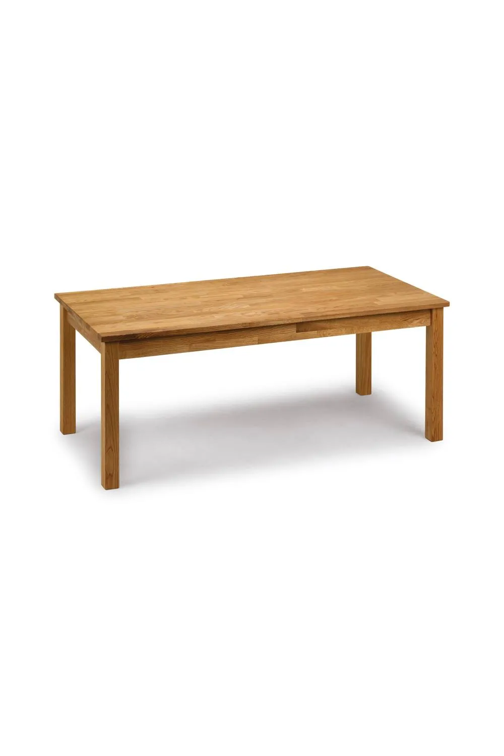 Julian Bowen Coxmoor Rectangular Coffee Table in Light Oak 2