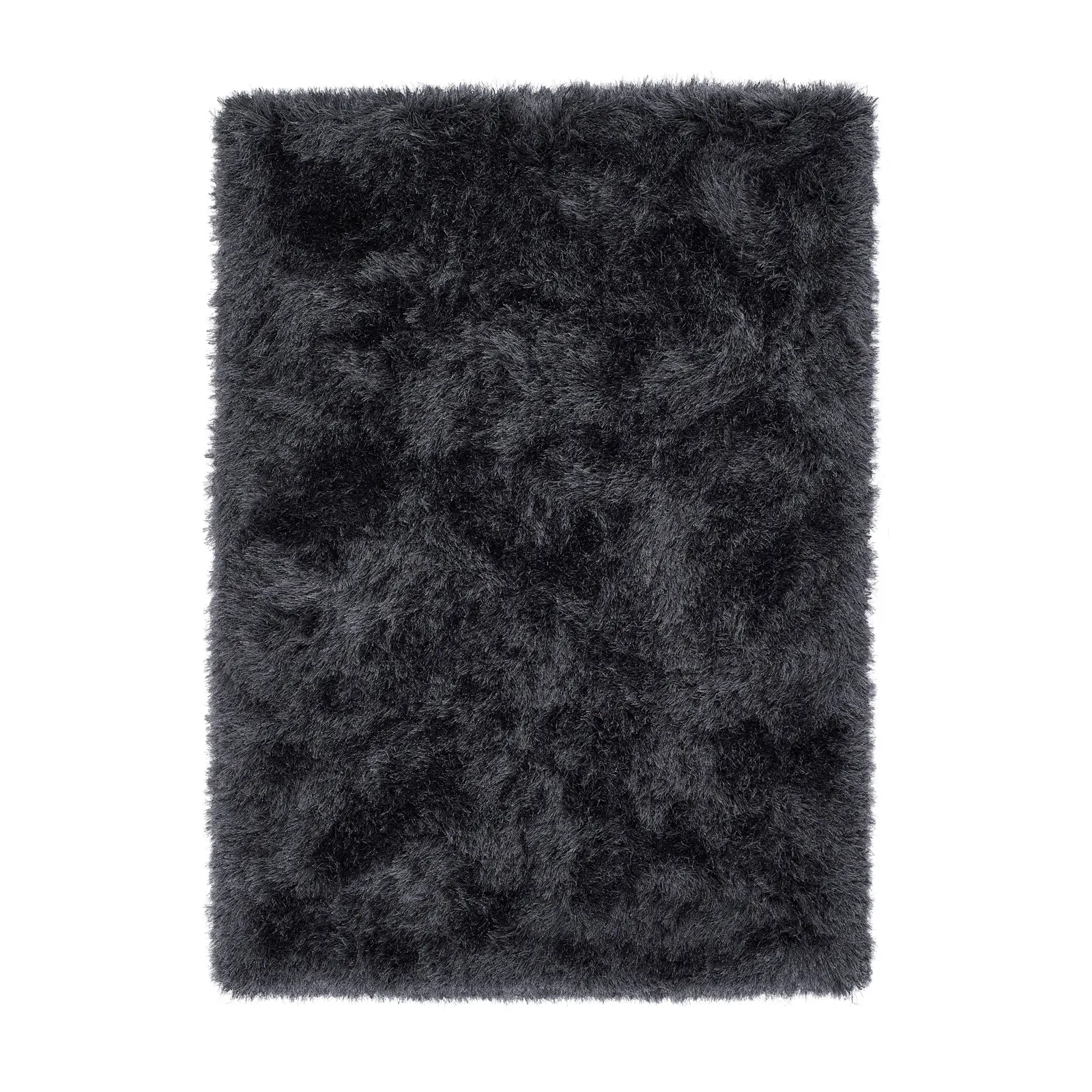 Origins Extravagance Rug Dark Grey 160 x 230cm, Grey