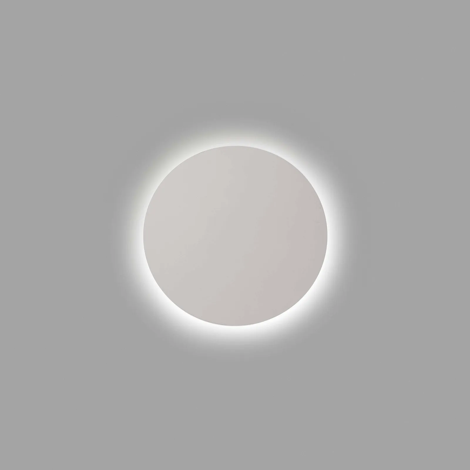 Netlighting Luna LED Wall Lamp Plaster 5W 2700K in White