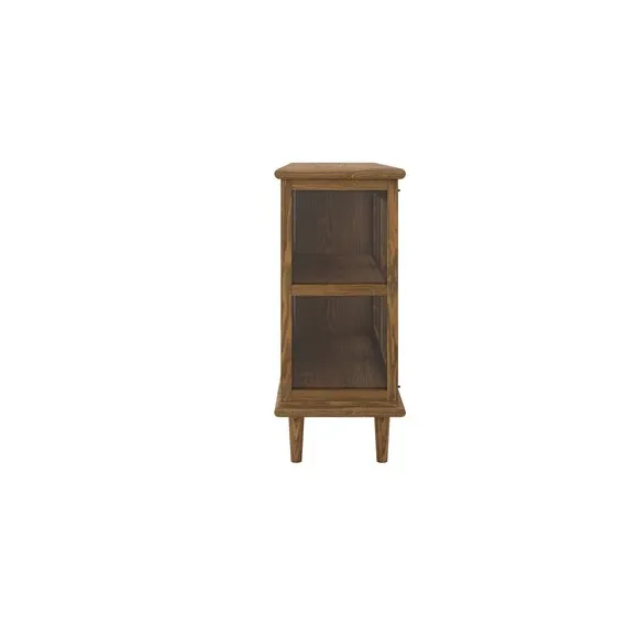 LPD Westport Smoked 3 Door Sideboard 5