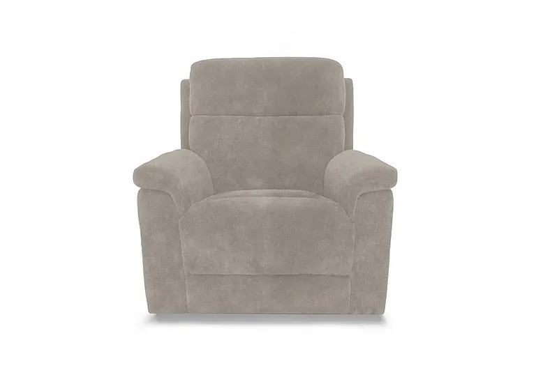Raven Fabric Chair - Marble Cream