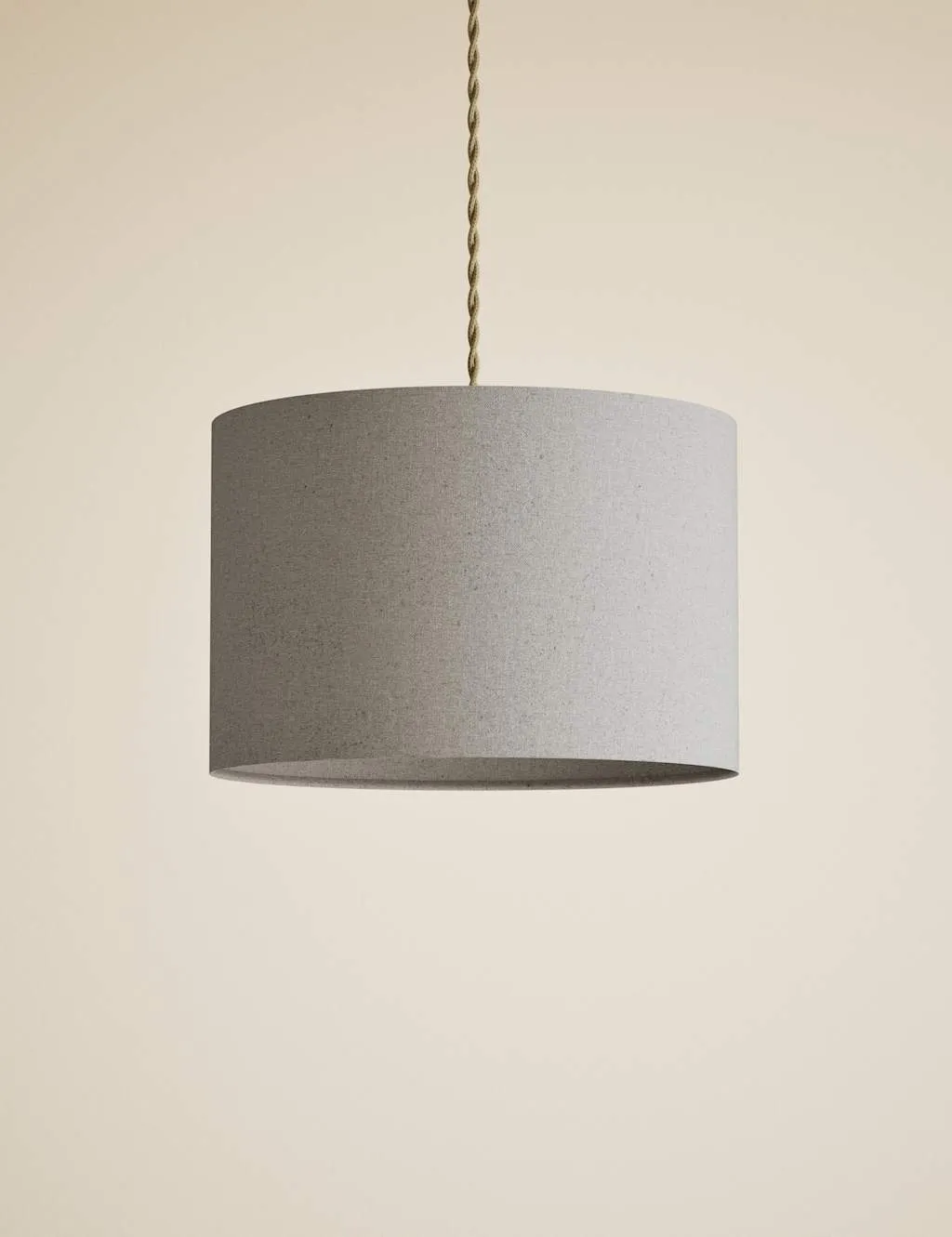 M&S Cotton Mix Shade Natural