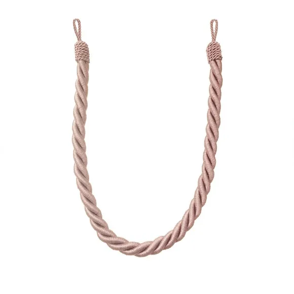 Rope Curtain Tieback