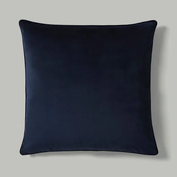 Recycled Velour Square Cushion Cover 3