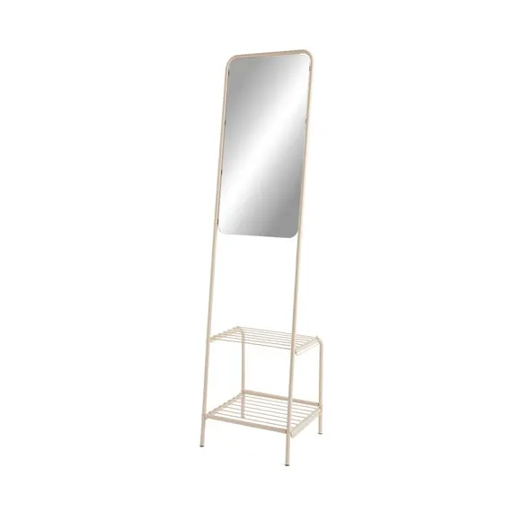 Clothes Rail with Mirror 3