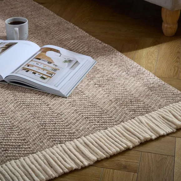 Churchgate Swithland Herringbone Wool Rug 4