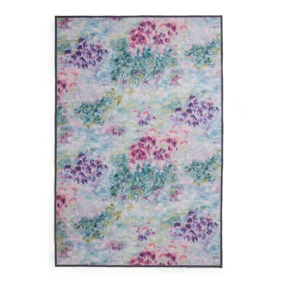 Clarke and Clarke Fiore Washable Rug 5