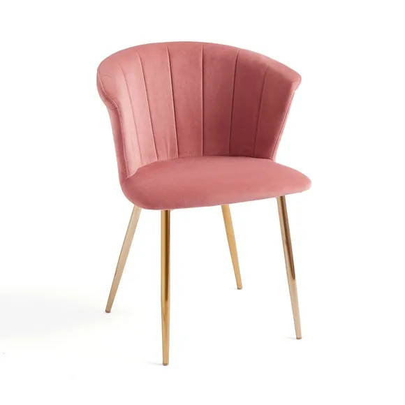 Kendall Dining Chair, Velvet 6