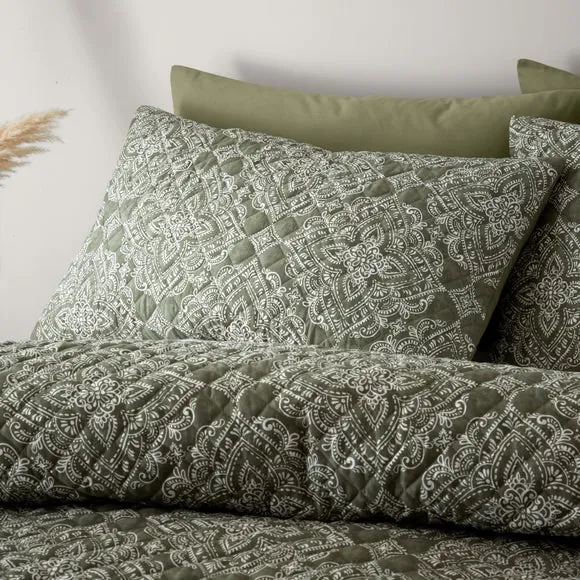 Edie Duvet Cover & Pillowcase Set 2