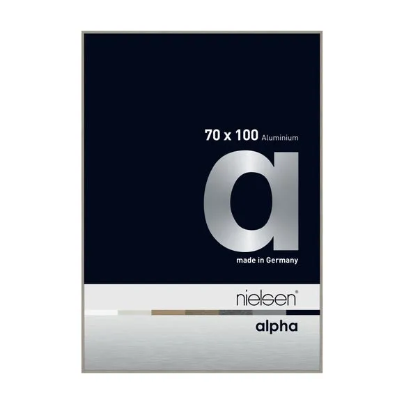 Nielsen Alpha Photo Frame 1