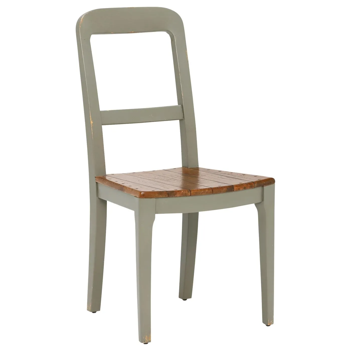 Maison Side Chair, Albany And Moss Grey