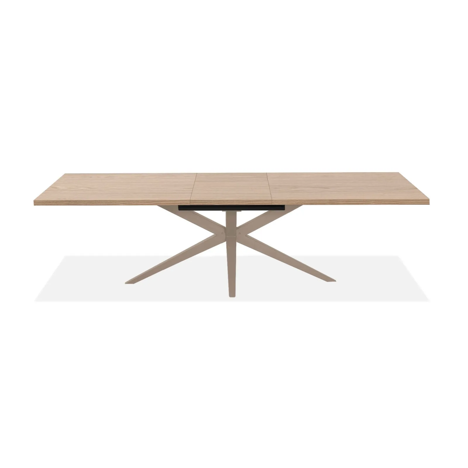 Shirland C Rectangular Extending Dining Table | Barker & Stonehouse 2