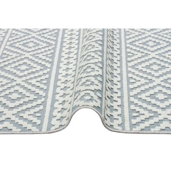 Jazz Traditional Indoor Outdoor Rug 4
