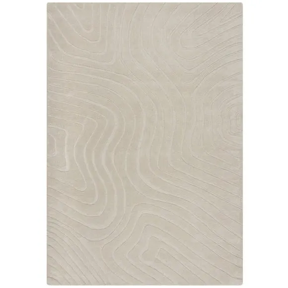 Mesmerise Abstract Wool Rug 5