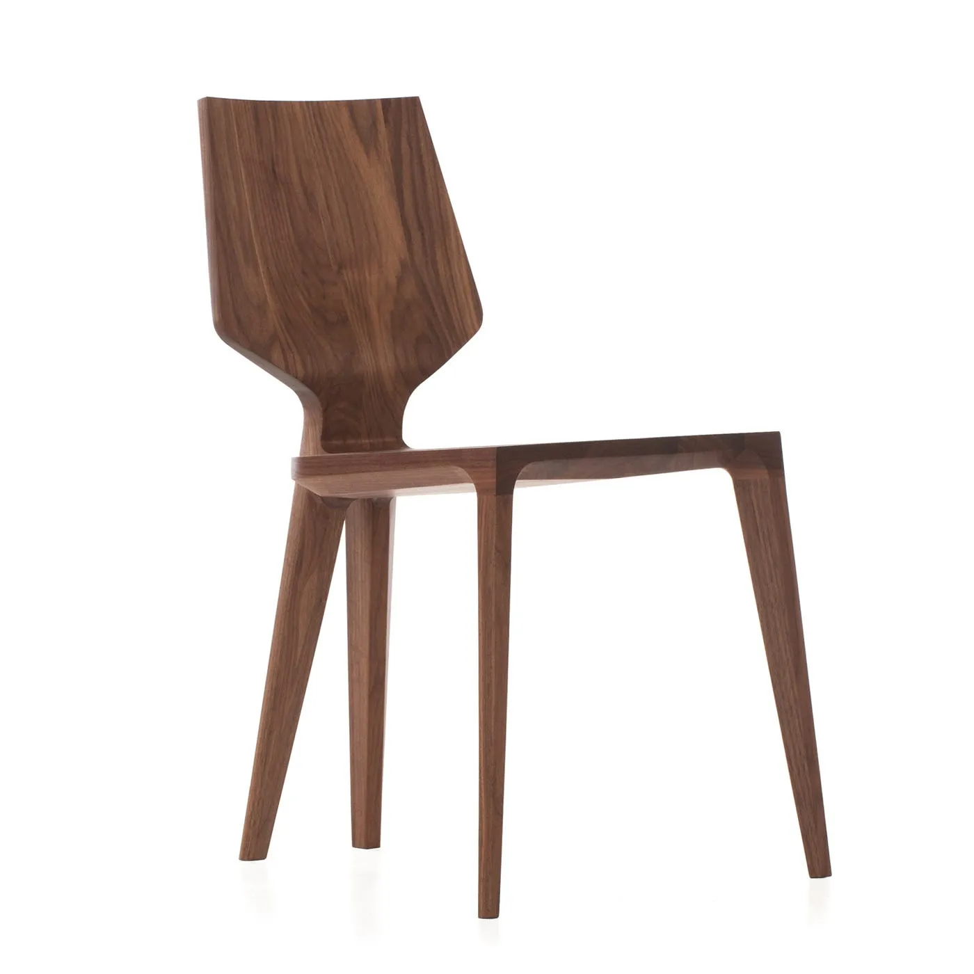 Heal's Mary's Chair Walnut 2
