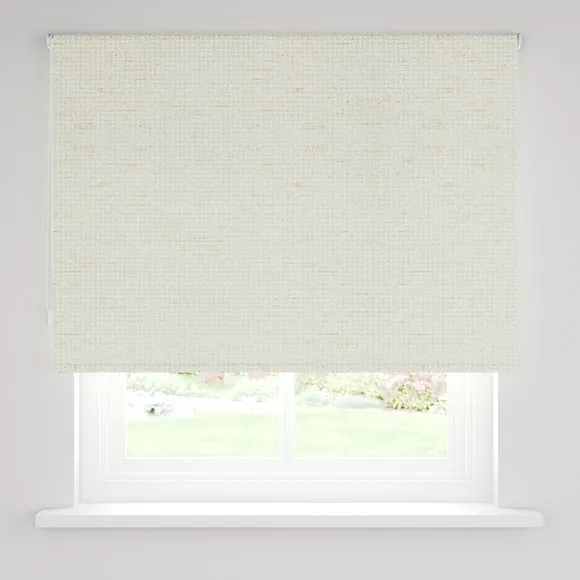 Waffle Blackout Roller Blind 4