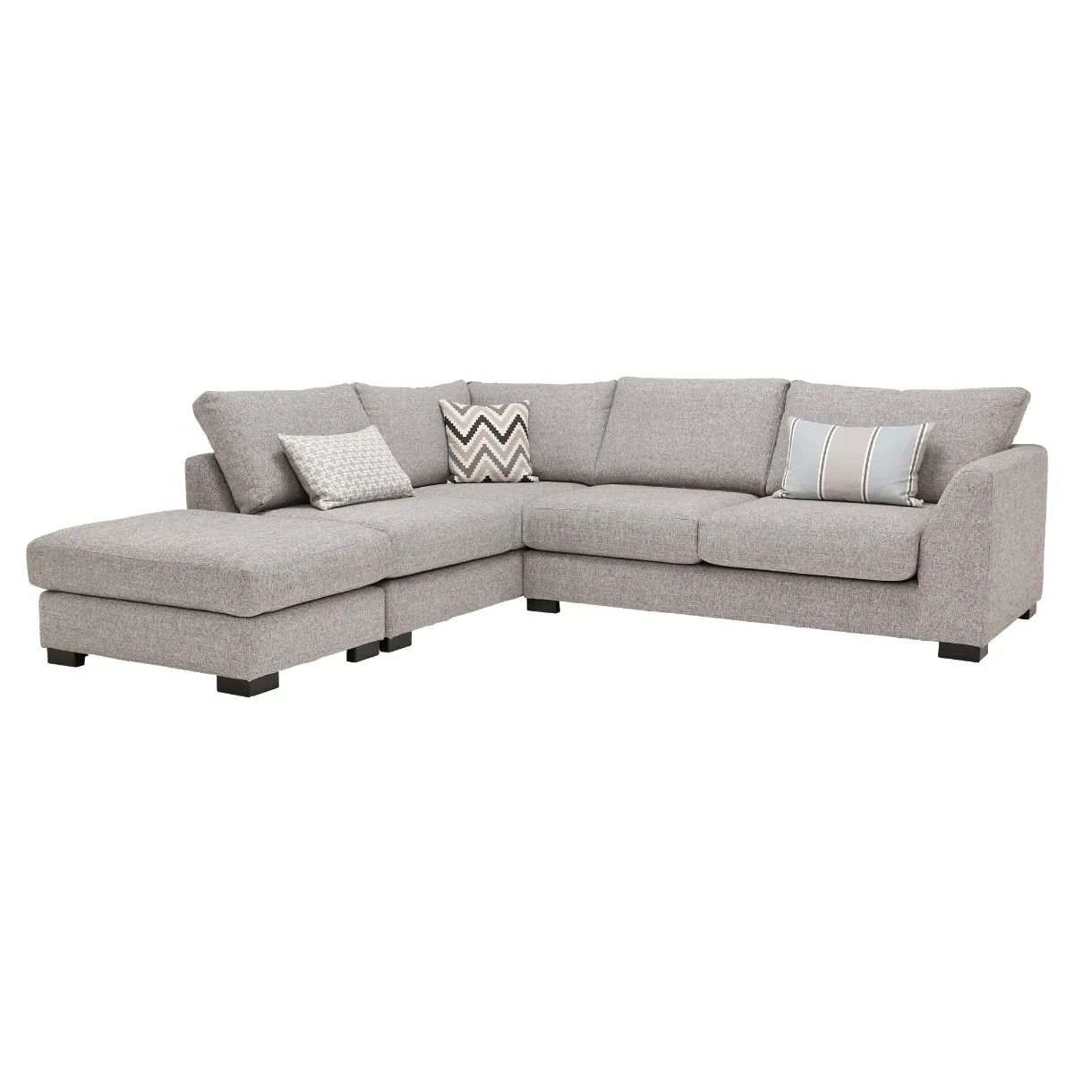 Milford Left Hand Facing Corner Group With Stool - Barker & Stonehouse