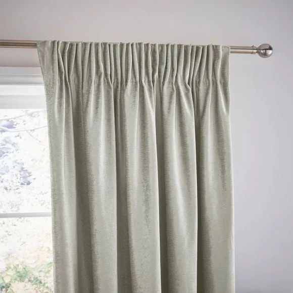 Dorma Lymington Pencil Pleat Curtains 1