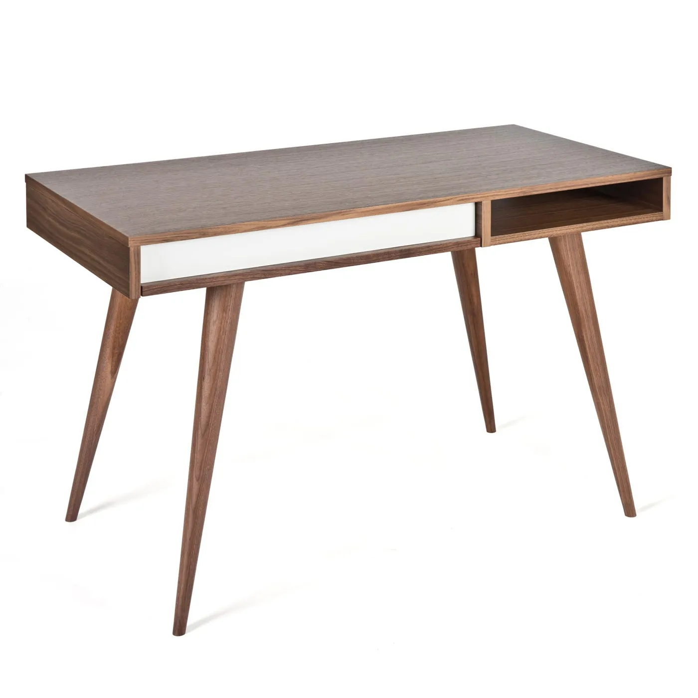 Case Celine Desk Walnut 2