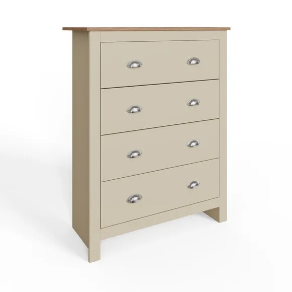 Lancaster 3 Piece Bedroom Furniture Set 5