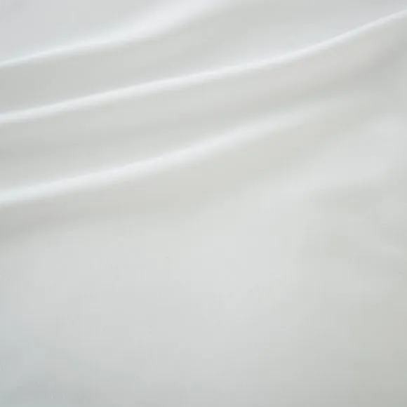 Super Soft Microfibre Plain Duvet Cover and Pillowcase Set 2
