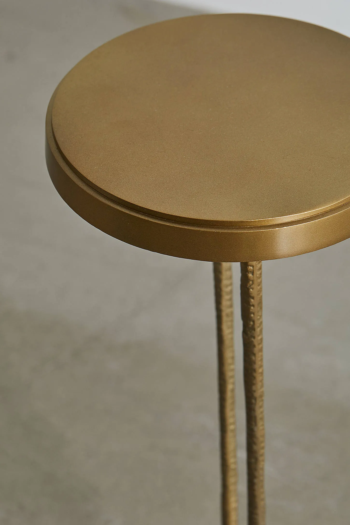 Baby Birdy Side Table - Gold 4
