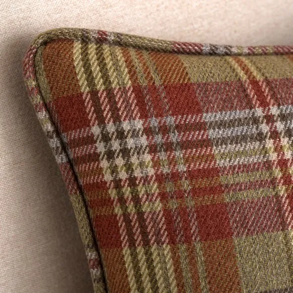 Kenmore Check Cushion 2