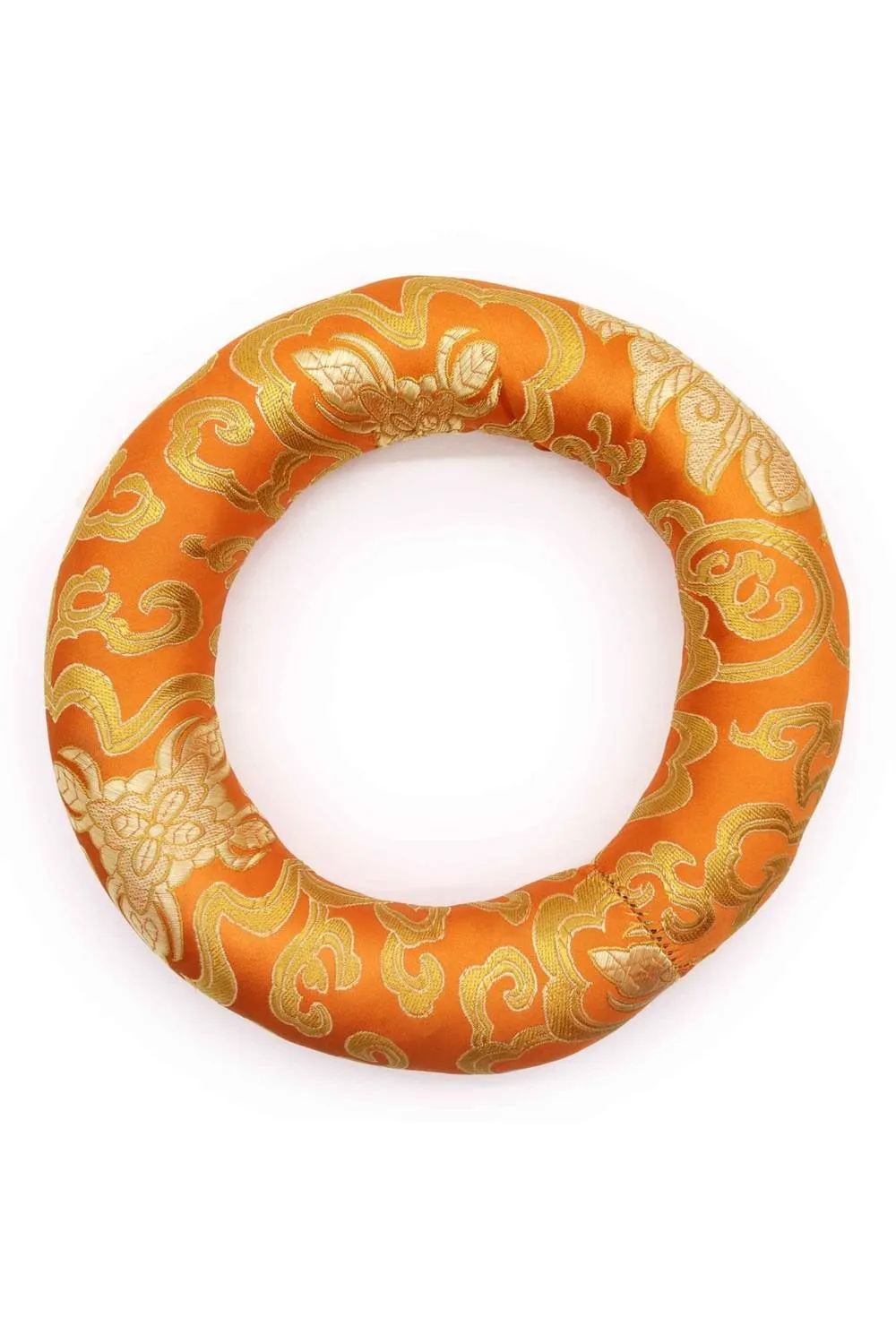 KDMD Hoop Cushion for Singing Bowls 18cm - Assorted Colors, Fits 20-24cm