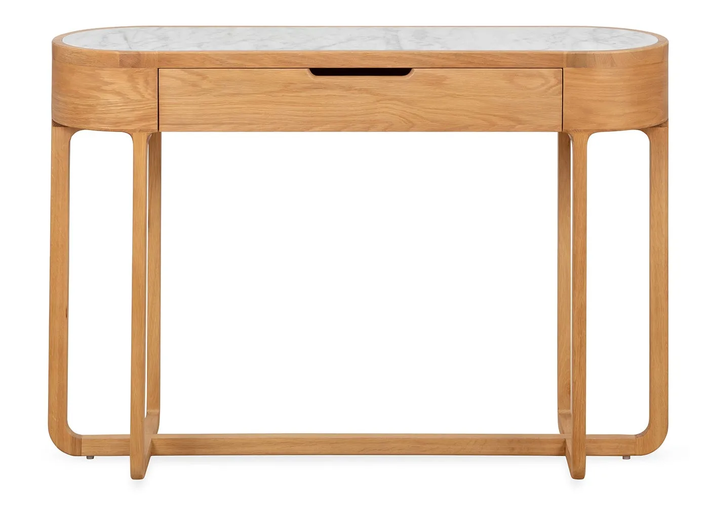 Heal's Anais Console with Marble Top