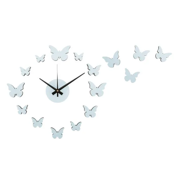 Karlsson Butterfly Wall Clock 1