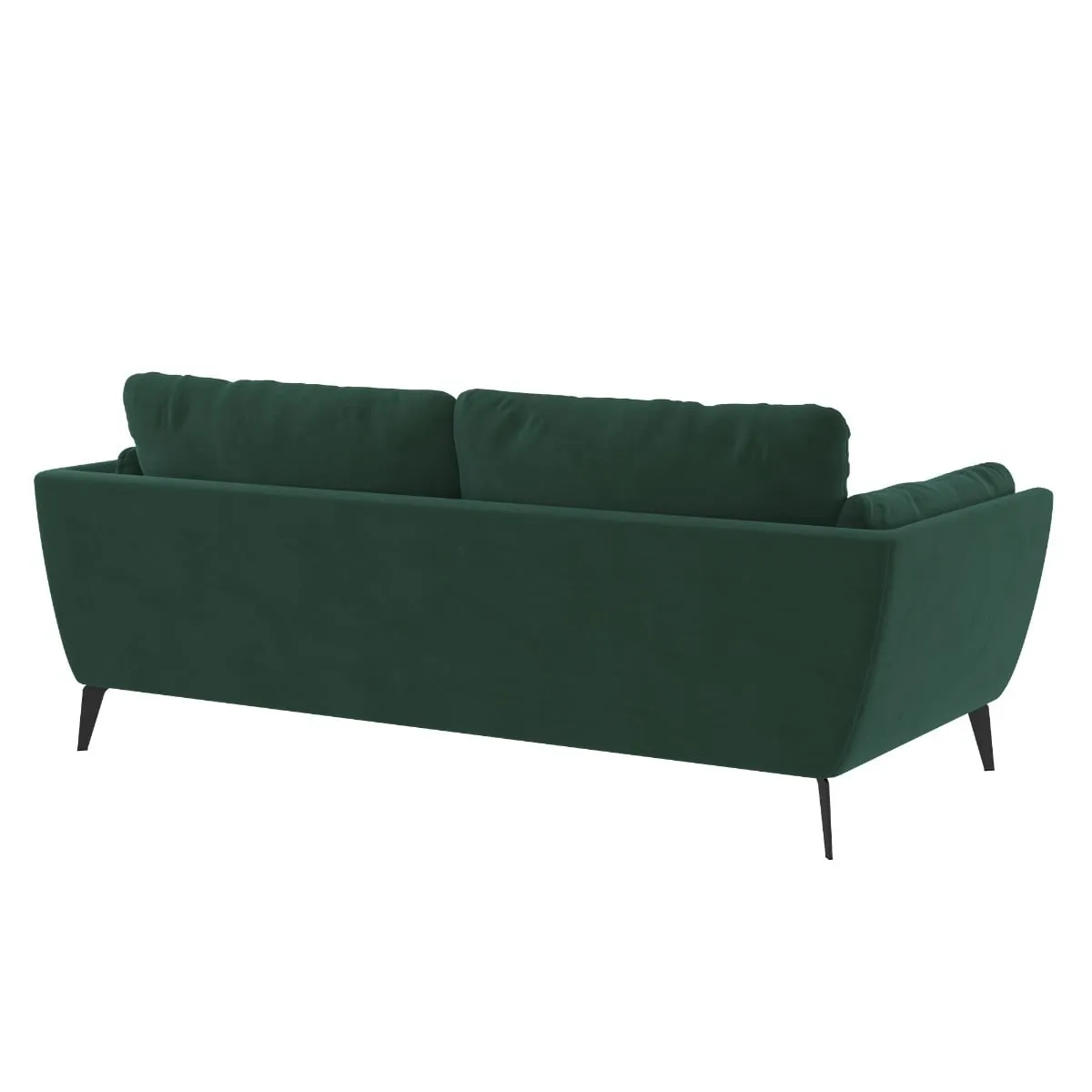Boone 3 Seater Sofa, Green Fabric | Barker & Stonehouse 6