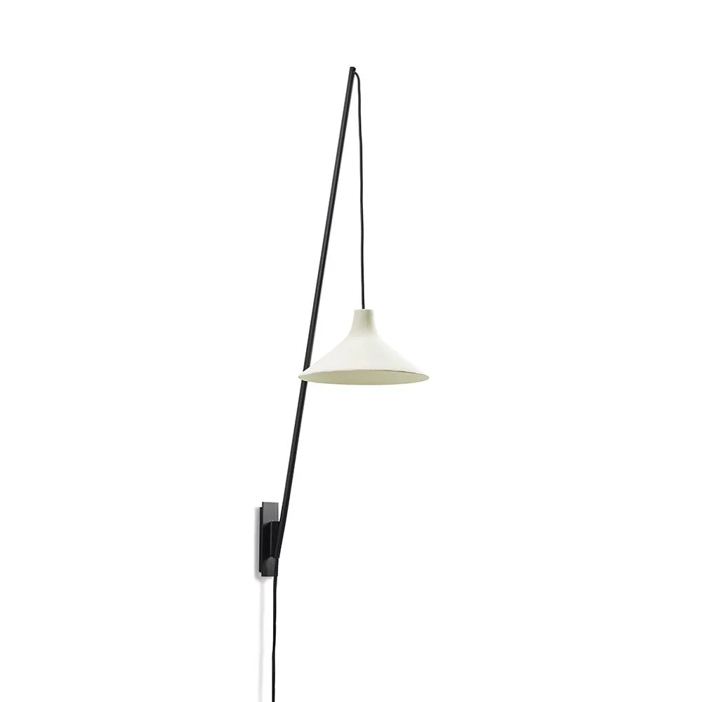 Serax Seam Wall Light White 2
