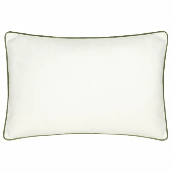 Morris & Co. Seaweed Rectangle Cushion 5