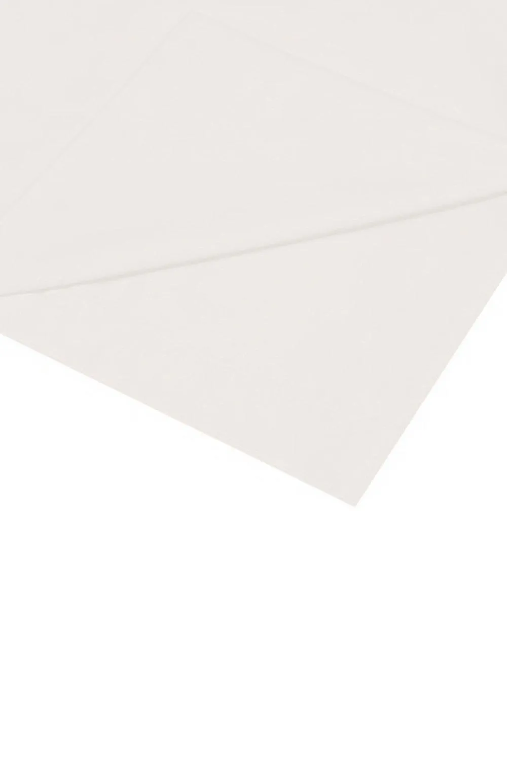 Cotton Rich Percale Double Flat Sheet