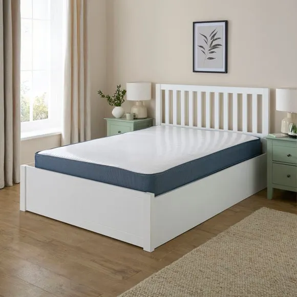 Commercial Collection Crib 5 Open Coil Waterproof Mattress 2