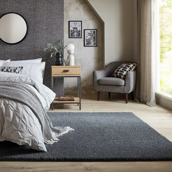 Snuggle Washable Rug 1